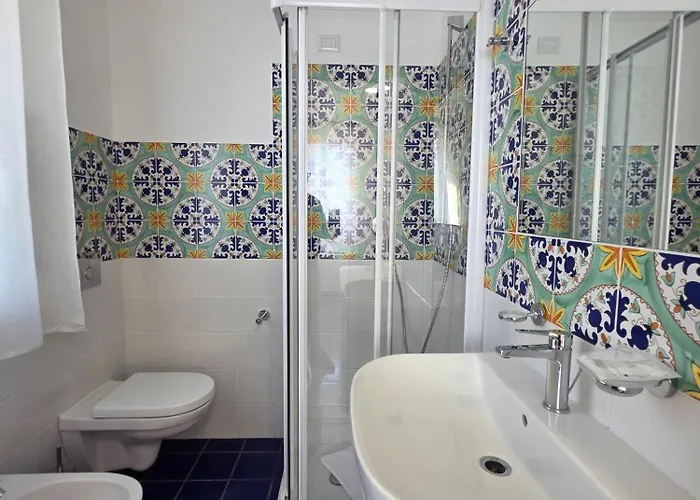 Residenza Calypso Casa de hóspedes