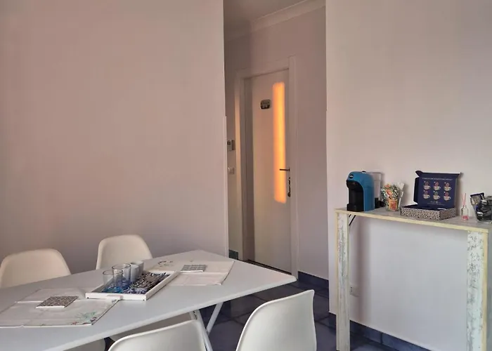 Casa de hóspedes Residenza Calypso